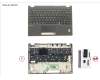 Fujitsu FUJ:CP775940-XX UPPER ASSY INCL. KEYB US W/FP(TBT)