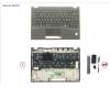 Fujitsu FUJ:CP775943-XX UPPER ASSY INCL. KEYB NORDIC W/FP(TBT)