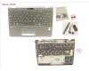 Fujitsu FUJ:CP776764-XX UPPER ASSY INCL. KEYB NORDIC W/FP(ALT)