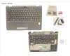 Fujitsu FUJ:CP776783-XX UPPER ASSY INCL. KEYB RUS/US W/FP(TBT)