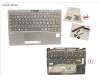 Fujitsu FUJ:CP776790-XX UPPER ASSY INCL. KEYB CZ/SLO FOR PV