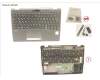 Fujitsu FUJ:CP776784-XX UPPER ASSY INCL. KEYB RUS/US FOR PV