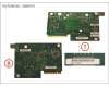 Fujitsu S26361-F3874-E1 PY FC MEZZ CARD 8GB 2 PORT (MC-FC82E)