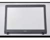 Acer 60.GE0N7.002 COVER.LCD.BEZEL.BLACK.W/RED.CAP