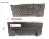 Fujitsu CP747812-XX KEYBOARD BLACK W/O TS SCHWEDEN/FINLAND