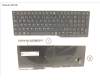 Fujitsu CP799812-XX KEYBOARD PORTUGAL (BLACK)