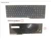 Fujitsu CP799814-XX KEYBOARD US (BLACK)