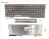 Fujitsu S26391-F2132-B250 KEYBOARD TURKEY (BLACK)