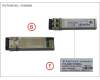 Fujitsu MCX0JXEL1-F SFP+ MODULE MULTI MODE FIBER 10GBE LC