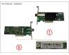 Fujitsu MCX0JFC91 FC CTRL 8GBIT/S LPE1250 MMF LC FH