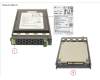 Fujitsu S26361-F5836-L800 SSD SAS 12G WI 800GB SED IN SFF SLIM