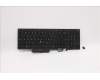 Lenovo 5M11C88839 MECH_ASM KBD ENG BKLT (TRA) BLK