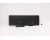 Lenovo 5M11C88846 MECH_ASM KBD ARA BKLT (CHI) BLK