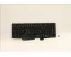 Lenovo 5M11C88888 MECH_ASM KBD SLV BKLT (CHI) BLK