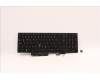 Lenovo 5M11C88908 MECH_ASM KBD ILD BKLT (TRA) BLK