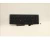 Lenovo 5M11C88924 MECH_ASM KBD IND ENG BKLT (CHI) BLK