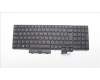 Lenovo 5M11C88928 MECH_ASM KBD LA SPA BKLT (LIT) BLK