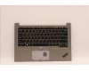 Lenovo 5M11F25322 MECH_ASM KBD CCV ENG (PMX) US SR