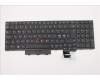 Lenovo 5M11C88944 MECH_ASM KBD NORDIC BKLT (TRA) BLK