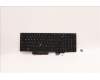 Lenovo 5M11C88947 MECH_ASM KBD UKR BKLT (TRA) BLK