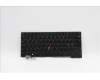 Lenovo 5N21D68120 NB_KYB CS22 FL TOP,BK-BL,LTN,NORDIC