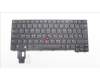 Lenovo 5N21D68161 NB_KYB CS22 FL TOP,BK-BL,SRX,CSA