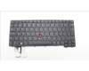 Lenovo 5N21D68178 NB_KYB CS22 FL TOP,BK-BL,SRX,POR