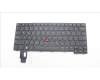 Lenovo 5N21D68228 NB_KYB CS22 FL TOP,BK-NBL,SRX,IND ENG