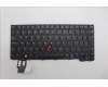 Lenovo 5N21D68252 NB_KYB CS22 FL TOP,BK-BL,TRI,POR