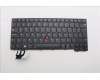 Lenovo 5N21D68257 NB_KYB CS22 FL TOP,BK-BL,TRI,TUR