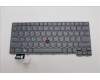 Lenovo 5N21D68381 NB_KYB CS22 FL TOP,GR-BL,LTN,UKR