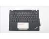 Lenovo 5M11H25854 MECH_ASM KB CCov CZE/SLK BKLT Sunr WW BK