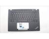 Lenovo 5M11H25881 MECH_ASM KB CCov EUROENG BKLT Lite WW BK