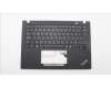 Lenovo 5M11H25895 MECH_ASM KB CCov FRA/ENG BKLT Chic WW BK