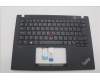 Lenovo 5M11H25928 MECH_ASM KB CCov HUN BKLT Transi WW BK