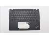 Lenovo 5M11H25960 MECH_ASM KB CCov JPN BKLT Sunrex WW BK