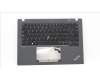 Lenovo 5M11H25970 MECH_ASM KB CCov LA SPA BKLT Chico WW BK