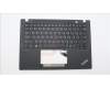 Lenovo 5M11H26002 MECH_ASM KB CCov RBKLT Chicon WW BK