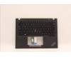 Lenovo 5M11H26016 MECH_ASM KB CCov SLV BKLT Sunrex WW BK