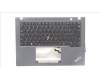 Lenovo 5M11H26026 MECH_ASM KB CCov SWE/FIN BKLT Chic WW BK