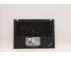 Lenovo 5M11H26041 MECH_ASM KBD C-Cov TC BKLT Chicon WW BK