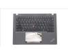 Lenovo 5M11H26050 MECH_ASM KBD C-Cov THAI BKLT Chico WW BK