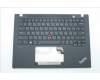 Lenovo 5M11H26087 MECH_ASM KBD C-Cov UKR BKLT Sunrex WW BK