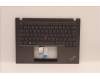 Lenovo 5M11H26149 MECH_ASM KBD C-Cov GER BKLT Chicon GY