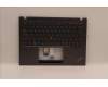 Lenovo 5M11H26244 MECH_ASM KBD C-Cov UKE BKLT Chicon GY