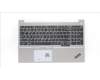 Lenovo 5M11H26766 MECH_ASM KB w/Ccv EURO ENG TSMG FP US SR