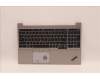 Lenovo 5M11G26496 MECH_ASM KB w/Ccv ENG BKLT PMX US SR