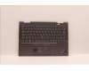 Lenovo 5M11H45727 MECH_ASM KBD BZL,WL,GY,CHY,LA SPA