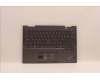 Lenovo 5M11H45747 MECH_ASM KBD BZL,WL,GY,CHY,TUR