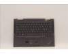 Lenovo 5M11H45758 MECH_ASM KBD BZL,WL,GY,CHY,NORDIC